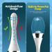 Electric Enema Bulb for Men & Women - 11.8oz Vaginal & Anal Cleaner Douche Kit - Buy Online on GoSupps.com
