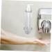 Alipis 1pcs Soap Liquid Bottle Wall Hanging Bracket Wall Lotion Pump European Style Toiletries - Buy Online on GoSupps.com