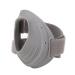 Pomya CMC Thumb Support - Adjustable Elastic Left Hand Brace for Instability (M Size: 32-40 EU) - Comfortable Gray - Buy Online on GoSupps.com