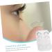 Solustre 16-Piece Contact Lens Container Cleaning Tools Set - Travel Storage with Clear Stand & Makeup Mirror - Bulk Available - Buy Online on GoSupps.com
