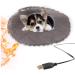 Clicitina USB Pet Thermostat Heating Litter - Winter Heating Solution for Pets (Gray One Size) - Buy Online on GoSupps.com