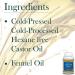 Baar Castor Oil Softgels with Fennel Oil - Natural Laxative - Buy Online on GoSupps.com