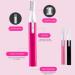 ZEPFJHE Eyebrow Trimmer Eyebrow Hair Removal Trimmer Hair Remover Facials For Women Removal Remover pink - Buy Online on GoSupps.com