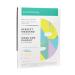 Patchology Perfect Weekend Facial Sheet Mask w/Hyaluronic Acid & Firming Formula - Men & Women Face Masks Skincare Sheet for Moisturizing and Hydrating Skin - Best Face Sheets Moisturizer (3 Count)
