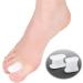 4-Piece Toe Spreader & Separator for Hallux Valgus - Gel Correction for Pain Relief | International Shipping - Buy Online on GoSupps.com