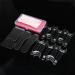Shop LMEILI 14PCS Dental Mirror Kit - Intraoral Reflectors & Mouth Openers for Clinic Oral Care | Fast International Shipping - Buy Online on GoSupps.com