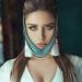 1pc Thin Belt V Line Neck Lift Strap Lift Double Chin Reducer Strap Belt v Line Facial Neck Anti Aging Strap Woman Anti-Aging Cr Adhesive Tape - Buy Online on GoSupps.com