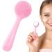 Facial Cleansing Brush for Blackheads Whiteheads Makeup Residues Removal