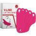 V Li-ne Face Lifting Chin Ma-sk - 5 Reusable Chin Strap for Double Chin | Moisturizing Face Chin Lifting Ma-sk | V Shaped Face Lifting Tape Soothing Comfy Facial Strap - Buy Online on GoSupps.com