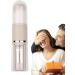 Retractable Foundation Brush Eye Shadow Brush - 5 In 1 Portable Travel Eye Shadow Brush Foundation Brush for Makeup Powder and Cream brown - Buy Online on GoSupps.com
