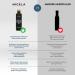 Nigella Black Cumin Oil 200ml - High Thymoquinone Content - Cold Pressed & Unfiltered - Made in Bavaria - 100% Light-Protected Ceramic Bottle - Premium Quality Certified - Buy Online on GoSupps.com