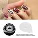 Buy Empty Nail Art Strip Box Tightly Sealing Tape Dispenser for Convenient Nail Design Supplies | Ship Worldwide - Buy Online on GoSupps.com