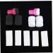 Gradient Nail Art Sponge Stamp Set - Ombre Nail Polish Template for DIY Manicure - Professional & Home Use - Buy Online on GoSupps.com