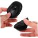 SKISUNO 3 Pairs Ear Protectors Comfortable Ear Muffs Comfortable Ear Covers Hair Dye Hairdressing Ear Cover Ear Covers for Heat Protection Ear Covers for Hair Dryer Heat Ear Shower Caps - Buy Online on GoSupps.com