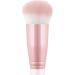 Luvia Professional Makeup Brush Foundation Make-Up Brush Angled Buffer Brush Vegan Cosmetic Brush 120 // Angled Buffer - Candy - Buy Online on GoSupps.com