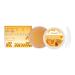 Honey/peach lip peeling moisturizing peeling anti-crack lips desalination lip line natural lip care peel with stick 1 piece (2-pack) A01#honey