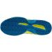 Mizuno Unisex Break Shot 4 CC Tennis Shoe - Size 44.5 EU - White/Dress Blue - International Shipping Available - Buy Online on GoSupps.com