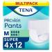 TENA Pants Super - Size Medium - Diaper pants for adults with incontinence and bladder weakness M (48 pieces)
