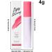  Generisch Women's Lip Gloss - 4g - Moisturizing Lip Balm - Long-Lasting Volume Treatment - Nourishing Lipstick for Morning Daily Work Night and Travel Routines - Buy Online on GoSupps.com