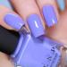 ILNP High Dive - Vibrant Blue-Violet Cream Nail Polish 0.40 Fl Oz (Pack of 1) - Buy Online on GoSupps.com