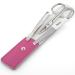 Shop marQus 3-Piece Manicure Set - Travel Nail Care Set from Solingen | Perfect Nail Scissors & File in Berry - Buy Online on GoSupps.com