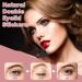 Ultra Invisible Double Eyelid Lifter Strips - Instant Lift for Heavy, Hooded, Uneven Eyelids - Buy Online on GoSupps.com