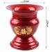 Enamel Spittoon Potty Toilet Bedpan with Lid Urine Bucket Chamber Pot Suitable for Pregnant Women Elderly and Children Easy to Clean C 22*26 - Buy Online on GoSupps.com