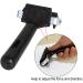 3PCS Rubber Roller Brayer Set for Printmaking and Art Craft - 2.4, 4, and 6 Inch Rollers for Block Stamping, Wallpaper, Bubble Removal, and Seaming - Buy Online on GoSupps.com