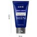 LINGDANG Razorless Shaving Cream for Men Hair Removal Cream Beards Depilatory Cream Extra Strength for Coarse Beards No Razor Needed Skin Friendly Painless Flawless Hair Remover Cream - Buy Online on GoSupps.com