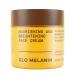 Glo Melanin Nourishing Face Cream Hydrating Daily Moisturizer for Radiant Even-Looking Skin Vegan Paraben-Free Formula for a Healthy Glow (2 oz)
