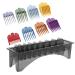 Guide Comb Storage Case - 10 Grid Electric Hair Clipper Organizer | Limit Comb Storage Solution - Buy Online on GoSupps.com
