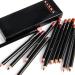 12pcs Waterproof Long Lasting Lip Liner Set - Perfect for Lip Contouring & Makeup - International Shipping Available - Buy Online on GoSupps.com