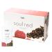 Rain International- Soul Red Seed-Based Antioxidant Superfood Drink | Cold-Pressed Black Cumin Grape & Raspberry Seeds Immune Support Energy | On-The-Go Single-Serve Pouches | 30 Count