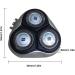 High-Quality CuffSlee Replacement Blades for Electric Razor HQ8 Premium Shaving Accessories - Buy Online on GoSupps.com