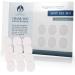 Dr. Frederick's Original Spot Gel Blister Pads - 12 Pieces - Relieve Pain from Calluses  Bunions  Corns  Ill-Fitting Shoes - Adhesive Gel Pads to Protect Your Feet