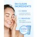CRAZY SKIN S-Cool Hydrating Facial Cream 100g - Intensive Repairing Birch Juice Moisturizer for Sensitive Skin | Korean Skincare - Buy Online on GoSupps.com