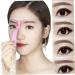 Eyebrow Stencils 4PCS/SET Eyebrows Grooming Stencil Kit Shaping Templates Reusable Eyebrow Drawing Guide Card Brow Shaping Template Diy Makeup Tools - Buy Online on GoSupps.com