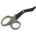 Medical Bandage Scissors 7 Emergency EMT Trauma Shears - Combat Tactical Tourniquet Kit for Paramedic First Aid - Green - Buy Online on GoSupps.com