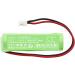 Replacement Battery for Legrand 111 Series - Compatible with 111 914 111013 111248V 1500mAh/1.2V - International Shipping Available - Buy Online on GoSupps.com