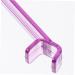 Baluue Lip Muscle Trainer Mouth Trainer Face Exerciser Lift Oral Exerciser Exerciser Muscle Lips Trainer Lips Slimming Exerciser Muscle Tightening Lips Shaper Lift Tool 9.30X7.70X1.50CM Purple - Buy Online on GoSupps.com
