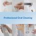 Water Flosser for Teeth - Cordless Oral Irrigator Electric Tooth Cleaner with 3 Magnetic Jet Tips & Wireless Charging Base for Home & Travel - Buy Online on GoSupps.com