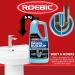 Roebic Liquid Drain Buildup Remover - 32 oz | Effective Clog Prevention & Bacteria Treatment for Slow Drains - International Shipping Available - Buy Online on GoSupps.com