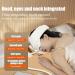 Wireless Electrical Head Massage Device - 3 Modes Heat Compression & Airbag Massage for Fatigue Relief - Buy Online on GoSupps.com