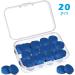 KECHIO 13mm Pool Billiard Cue Tips - Blue Snooker Cue Tips - Buy Online on GoSupps.com