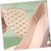Buy Healvian 24 Pairs High Heel Forefoot Pads - Metatarsal Cushions for Women | Gel Massage Foot Pads for Sandals & Comfort - Buy Online on GoSupps.com