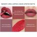 6 Colors Matte Liquid Lipstick Set | Waterproof Long Lasting Lip Gloss | Non-Stick Cup Makeup for All Skin Tones - Buy Online on GoSupps.com