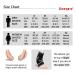 Kuangmi Ankle Bandage with Side Support & Adjustable Belt - Size L (42-44) - Starch Protection for Injuries | International Shipping - Buy Online on GoSupps.com