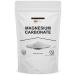 mGanna Magnesium Carbonate Light Powder (Food Grade) 227 g / 0.5 lbs