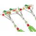 Shop Oralgos Kurdistan Card Chart & Flag Tag Bracelets - Crystal Pearls for Women & Men | Religious Prayer & Friendship Bracelets - Buy Online on GoSupps.com