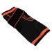 Milisten 1pc Elbow Protector Compression Elbow Guard Elbow Pads Elbow Support Arm Sleeve S Orange